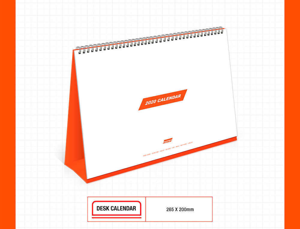 ATEEZの初のSEASON'S GREETINGSが発売決定！ | ATEEZ JAPAN OFFICIAL SITE