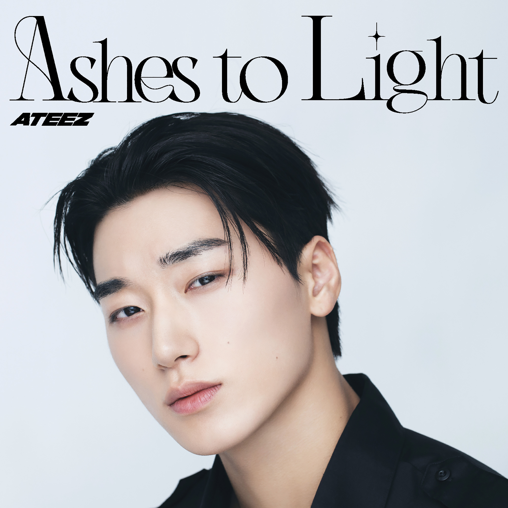 ATEEZ JAPAN 2ND FULL ALBUM「Ashes to Light」2025年9月17日（水