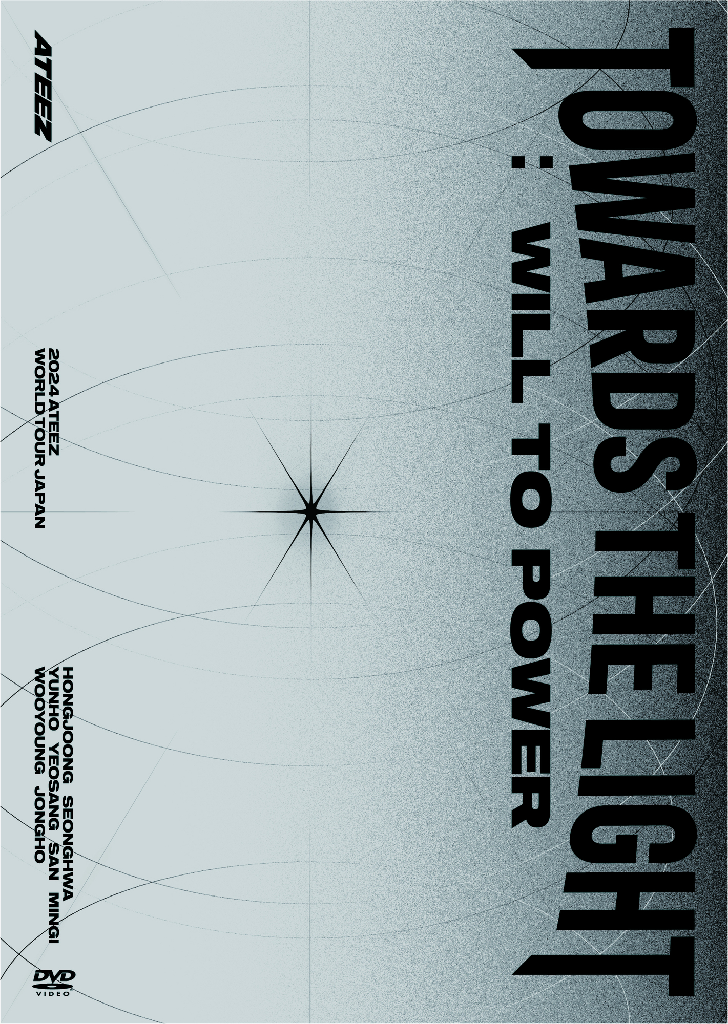 2024 ATEEZ WORLD TOUR [TOWARDS THE LIGHT : WILL TO POWER] IN JAPAN