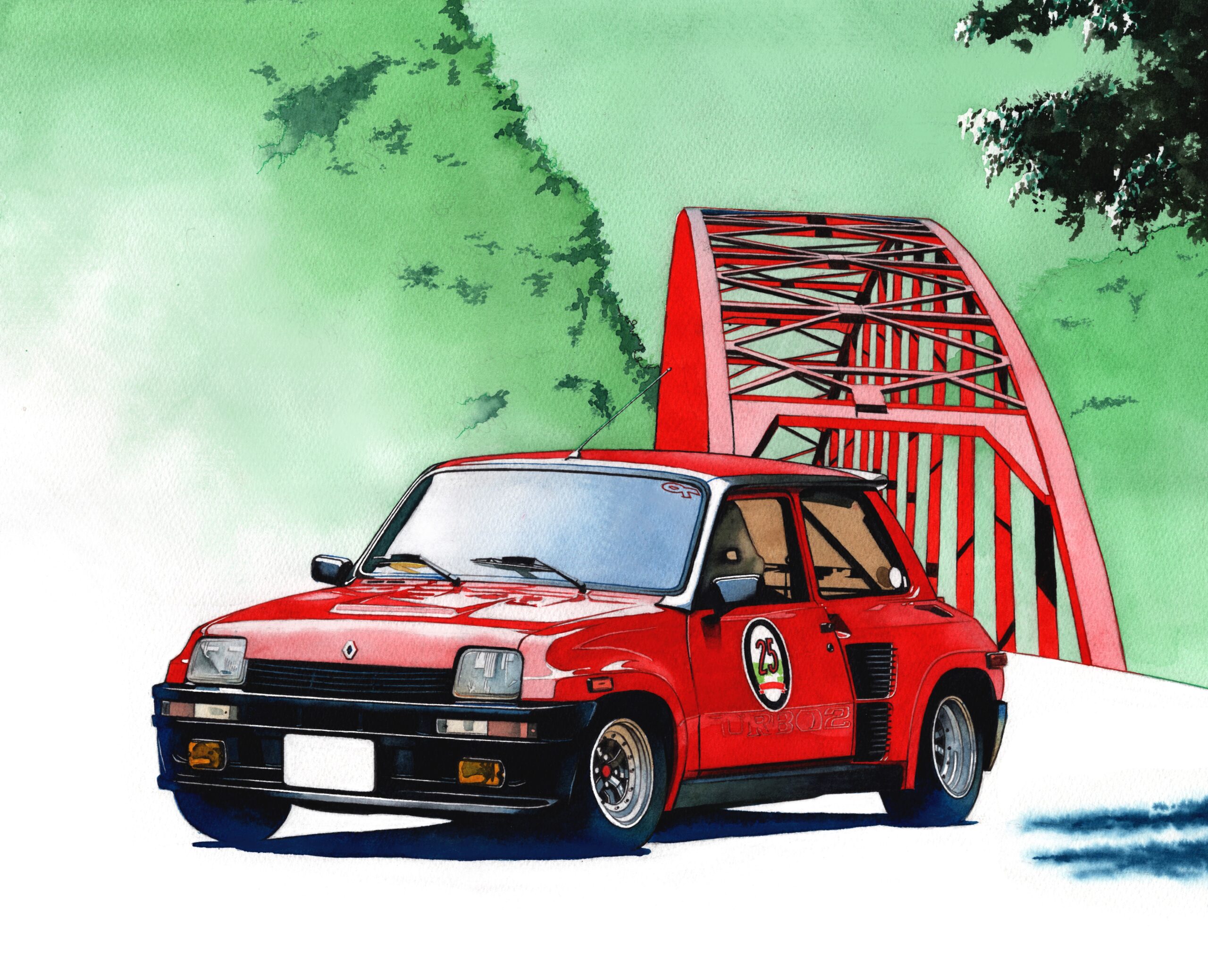 クラシックカーイベント La Festa della Automobille Classica 2025