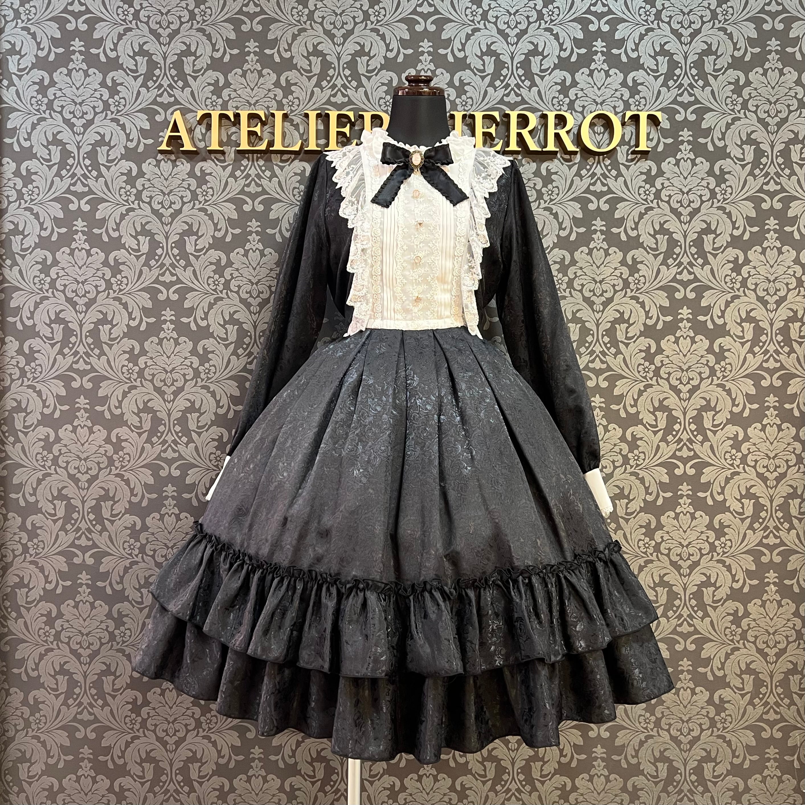 Pina sweet collection】ピナスイートコレクション ローズジャガード