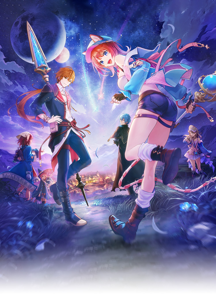 紅の錬金術士と白の守護者 〜レスレリアーナのアトリエ〜