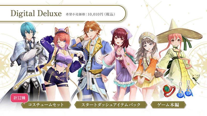 紅の錬金術士と白の守護者 〜レスレリアーナのアトリエ〜