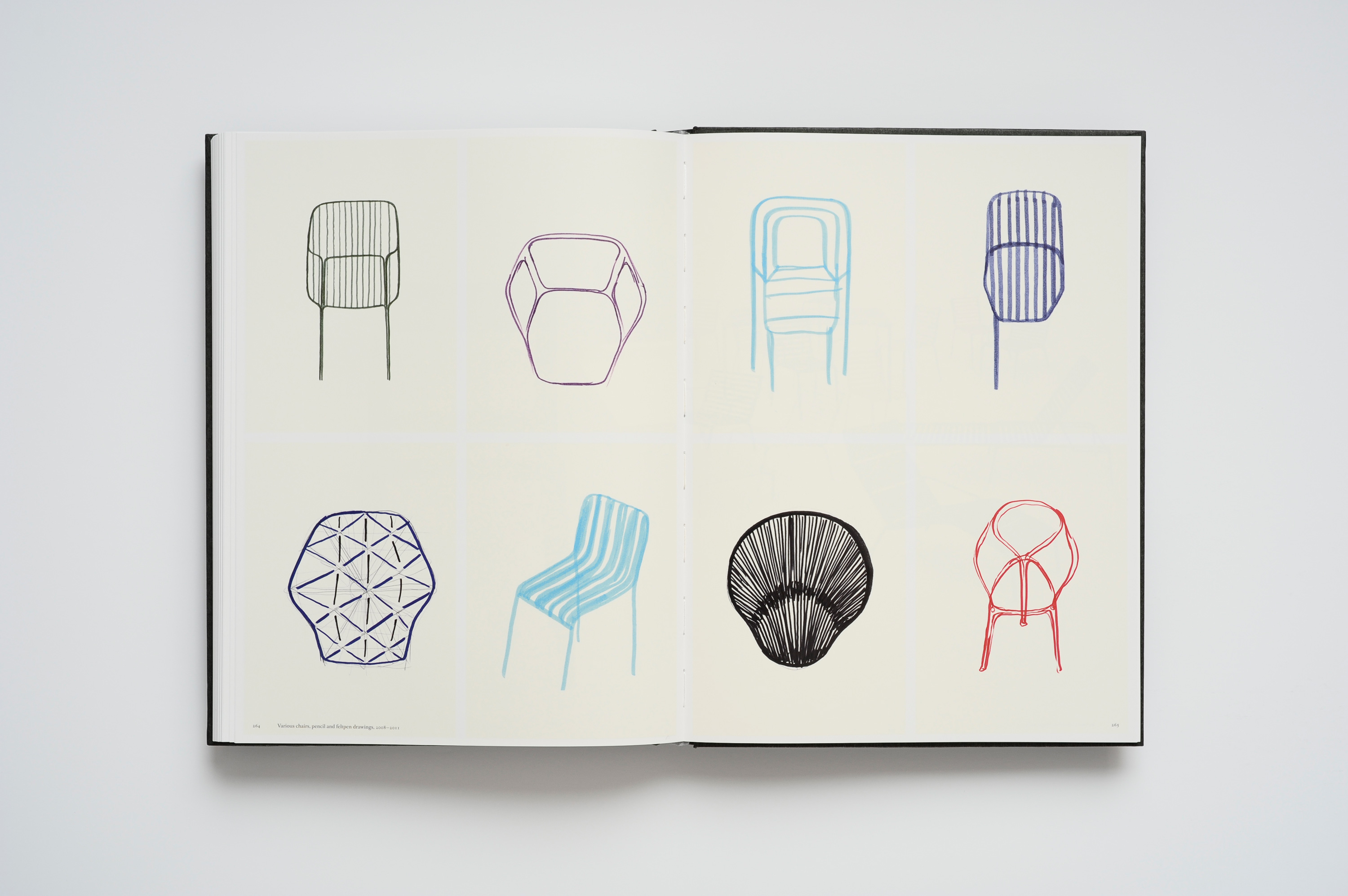 Atelier Dyakova Ronan & Erwan Bouroullec, Works - Atelier Dyakova