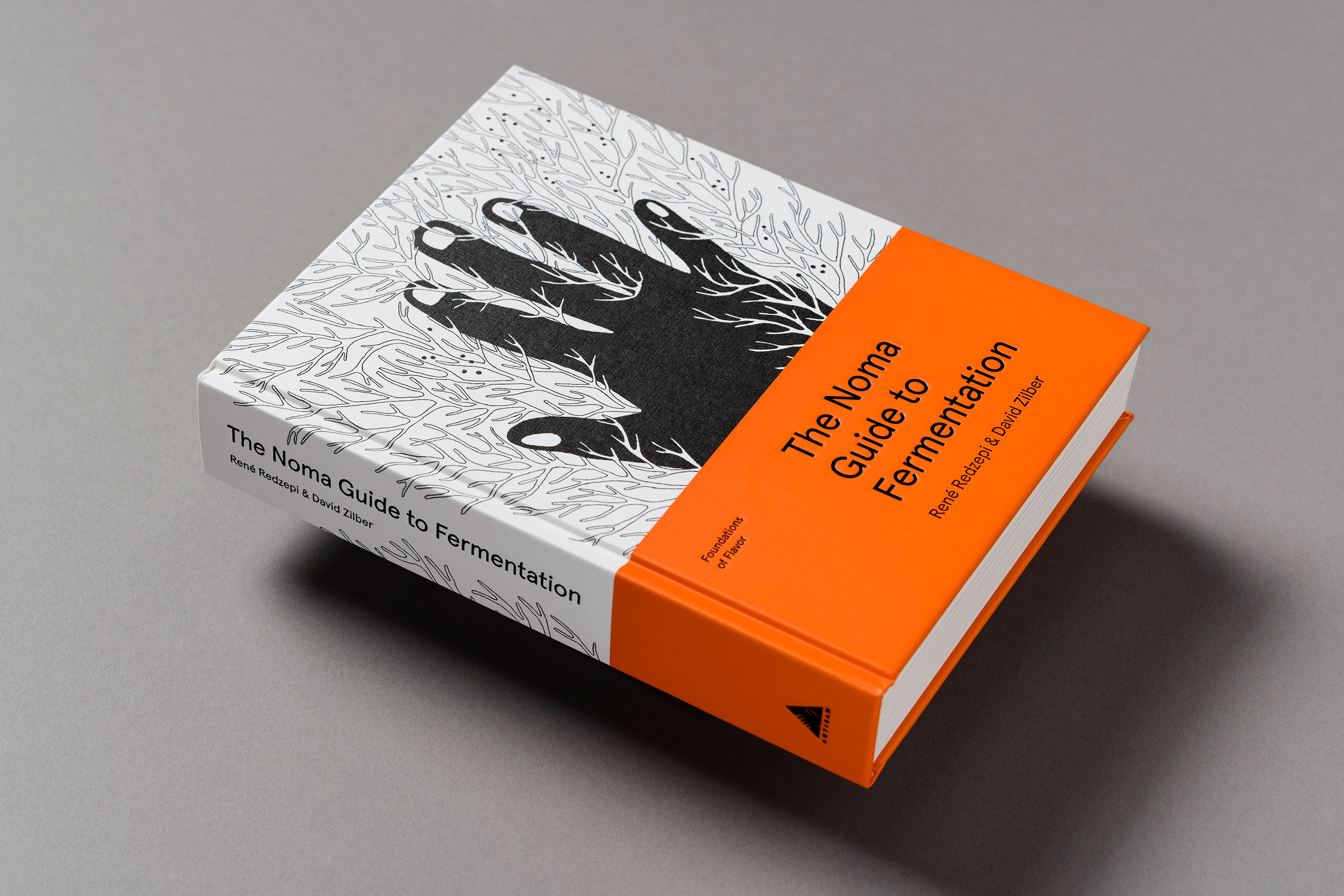 Atelier Dyakova The Noma Guide to Fermentation - Atelier Dyakova