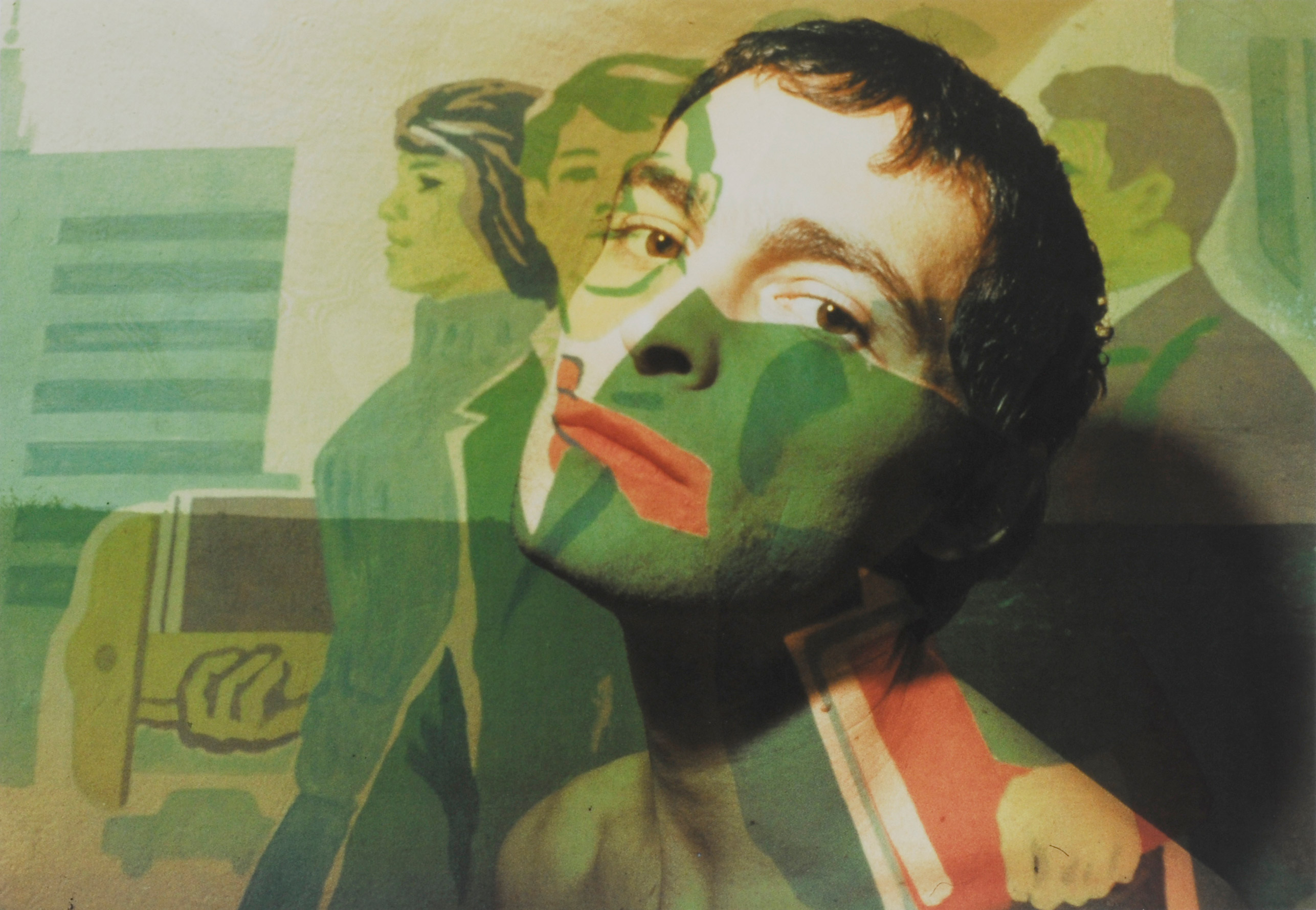 Atelier Dyakova Boris Mikhailov: Yesterday's Sandwich - Atelier