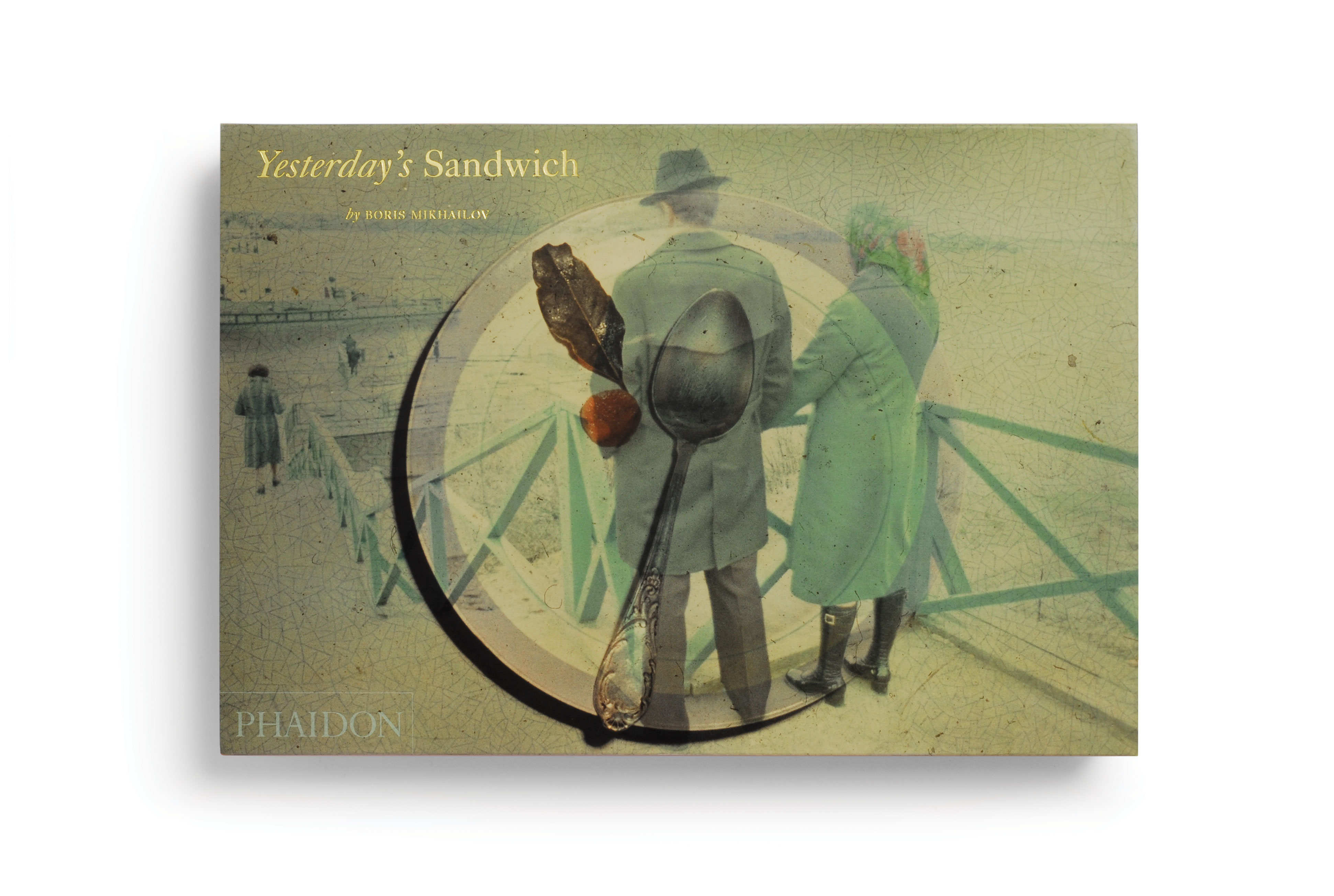 Atelier Dyakova Boris Mikhailov: Yesterday's Sandwich - Atelier