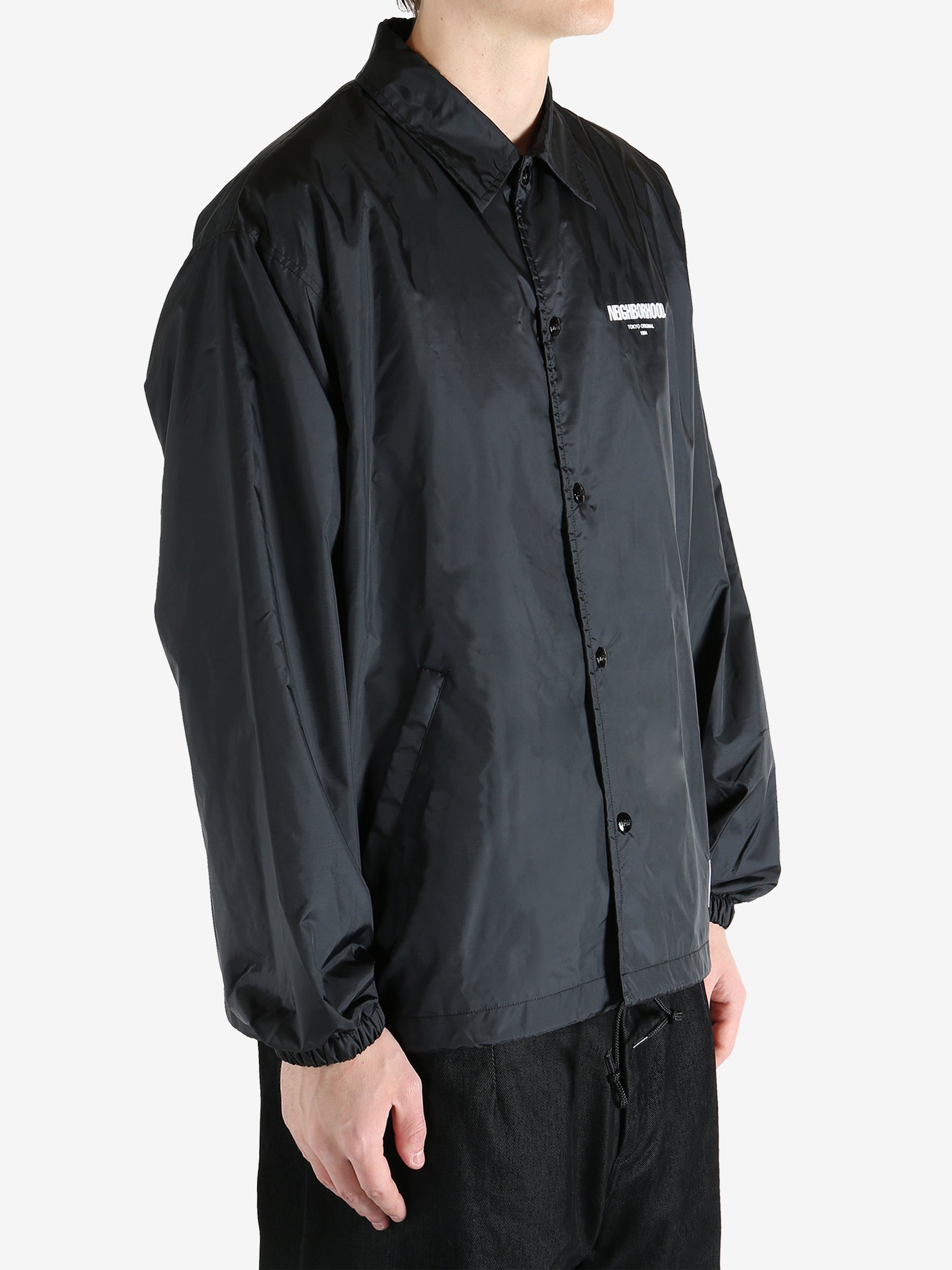 NEIGHBORHOOD - Men Windbreaker Jacket-1 – Atelier New York