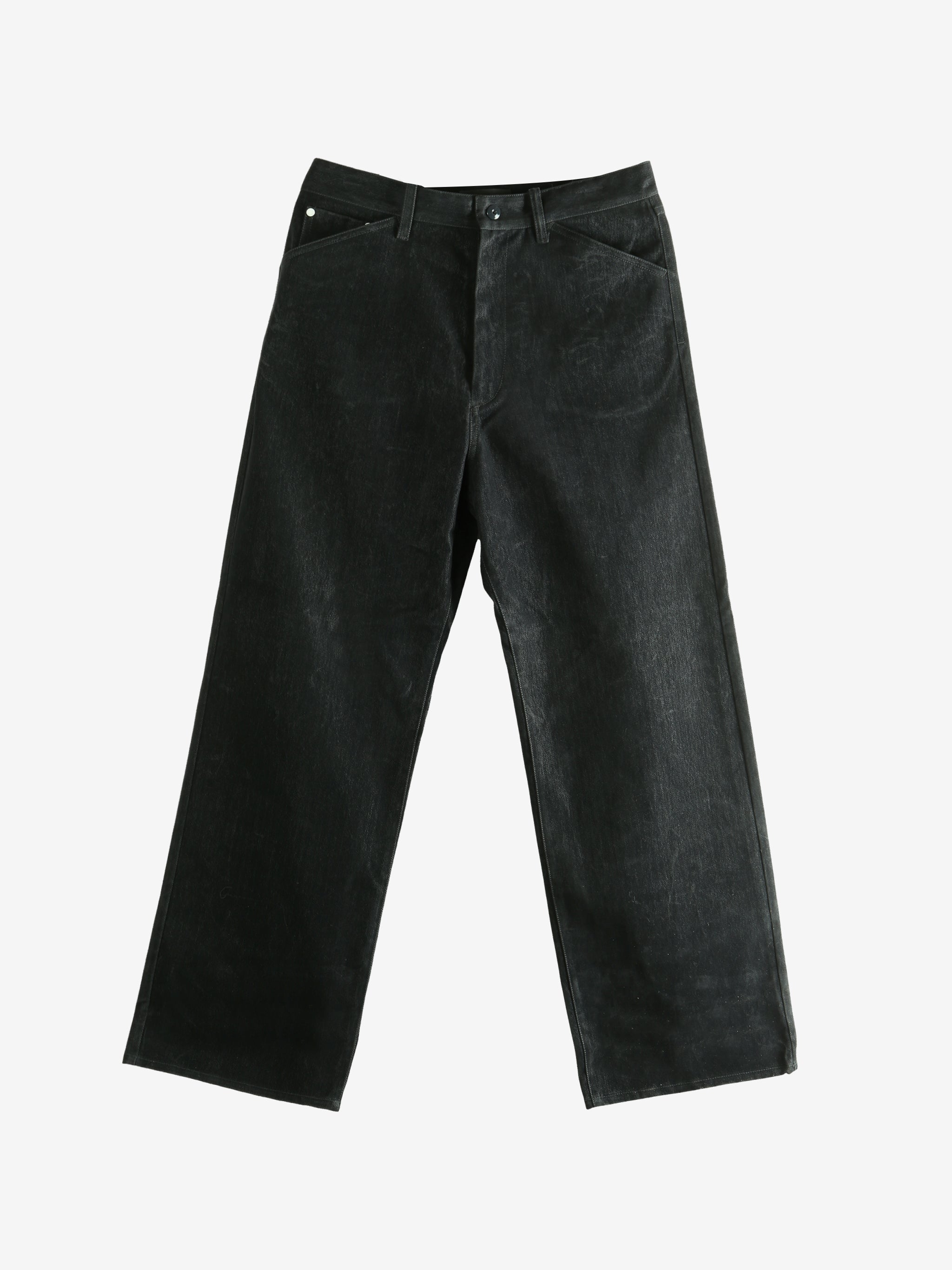 OMAR AFRIDI - Men 5 Pkt Trousers – Atelier New York