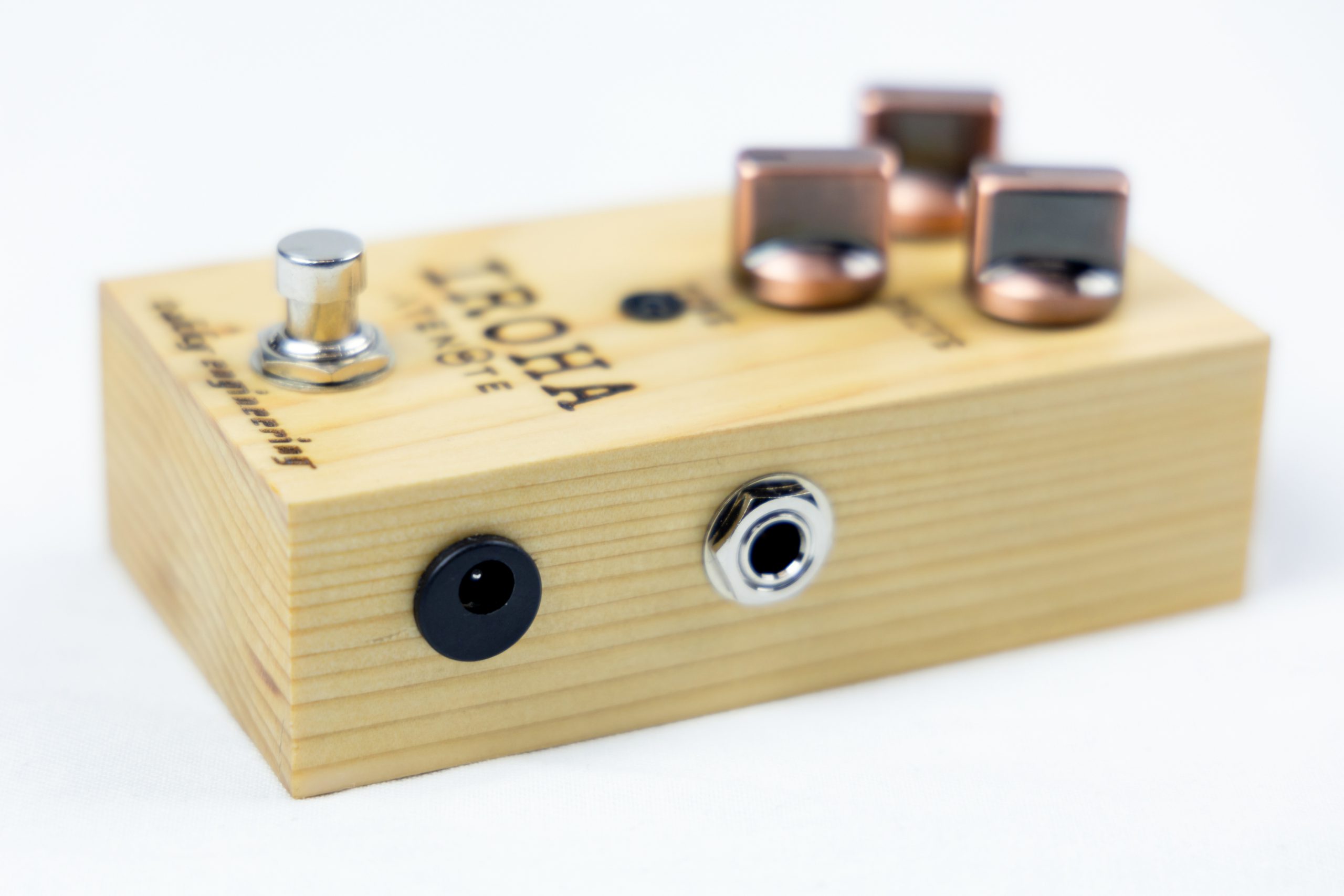 ギターエフェクター[歪み] | 楽器のご紹介 | ATENOTE