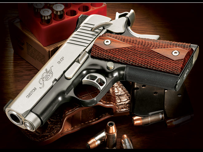 Kimber Ultra CDP II: Built For Everyday Carry