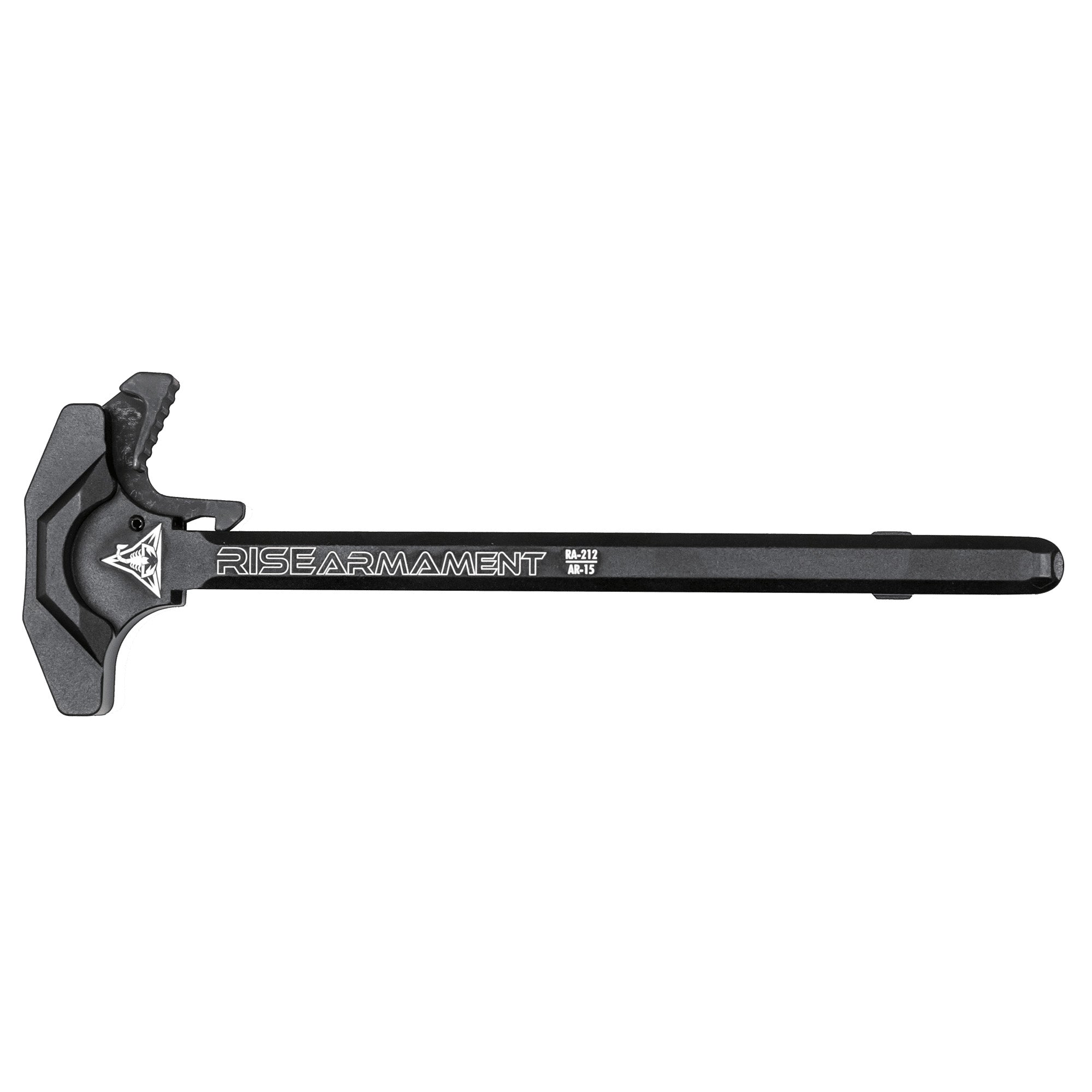 RISE AR-15 EXT CHARGING HANDLE BLACK – Atibal Optics