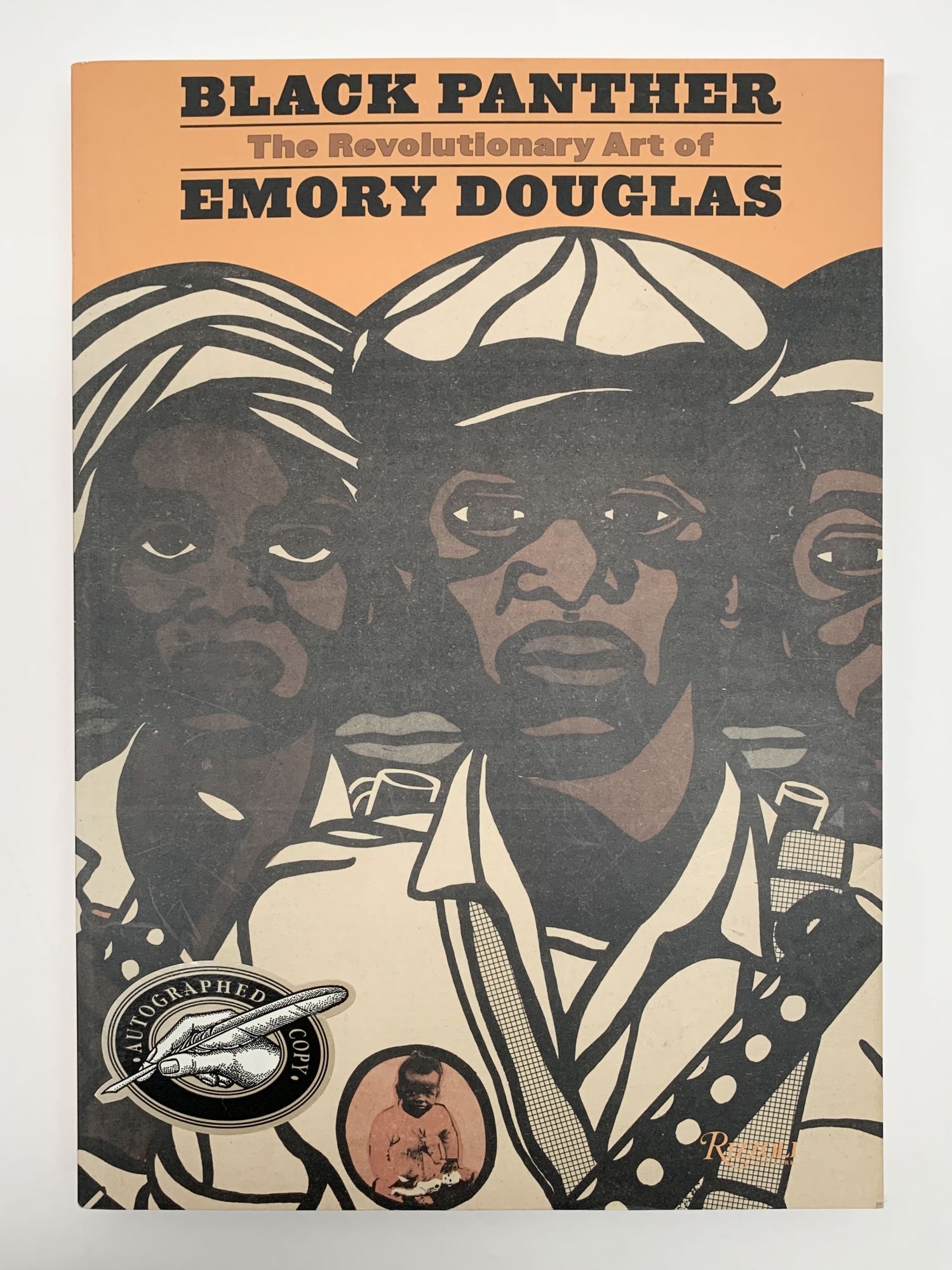 BLACK PANTHER: THE REVOLUTIONARY ART OF EMORY DOUGLAS | Emory Douglas