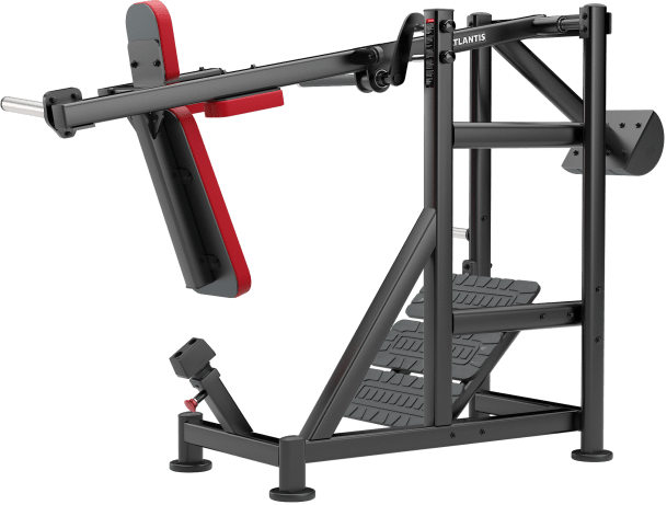 Pendulum squat (C212) - Atlantis