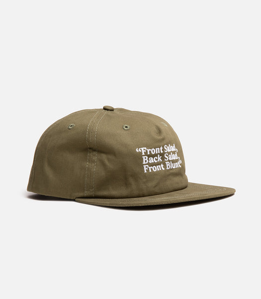 Jenkem Front Blunt Hat – Atlas
