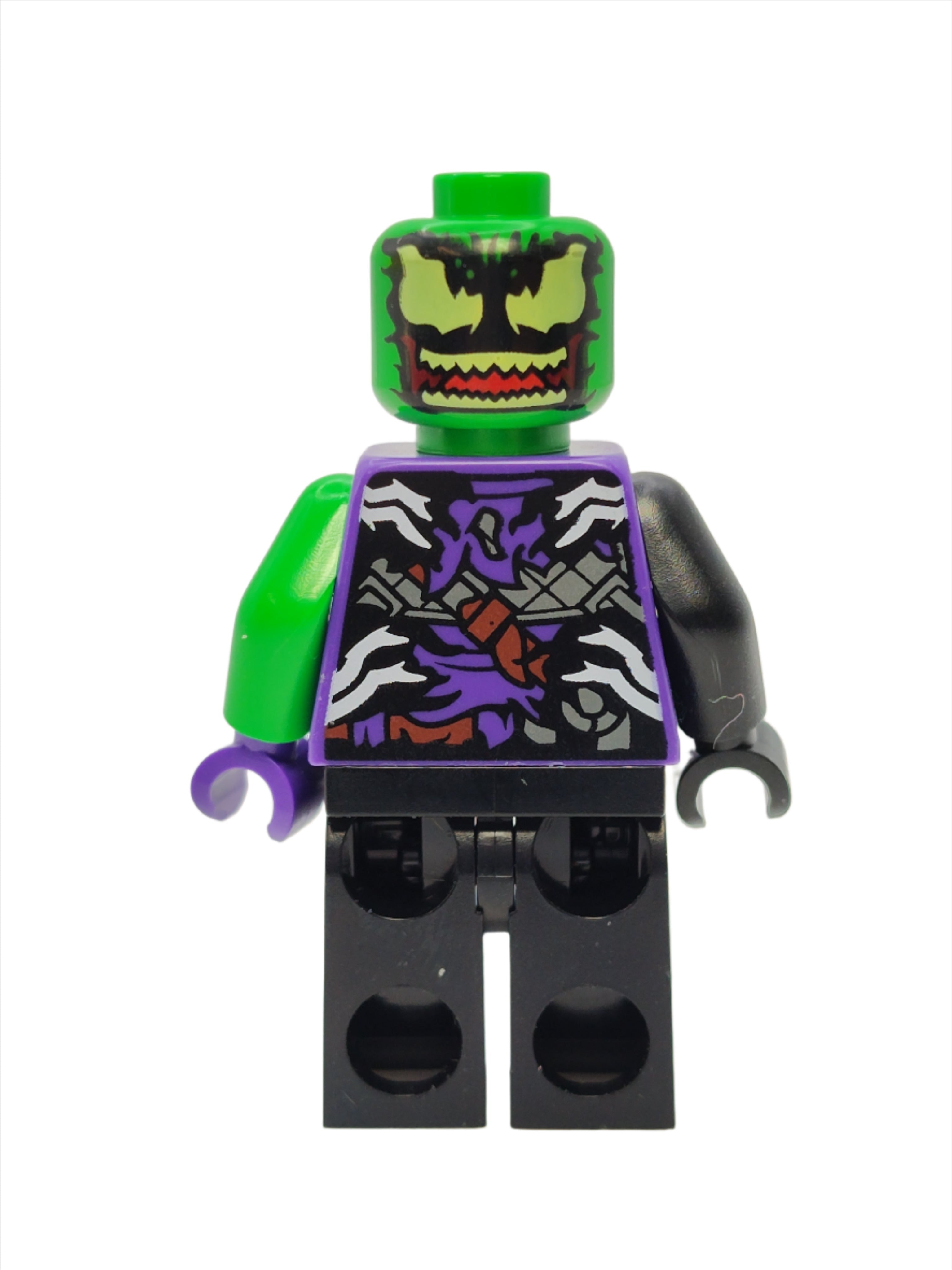 Venom Green Goblin, sh0948, LEGO® Marvel Minifigure – United Brick Co®