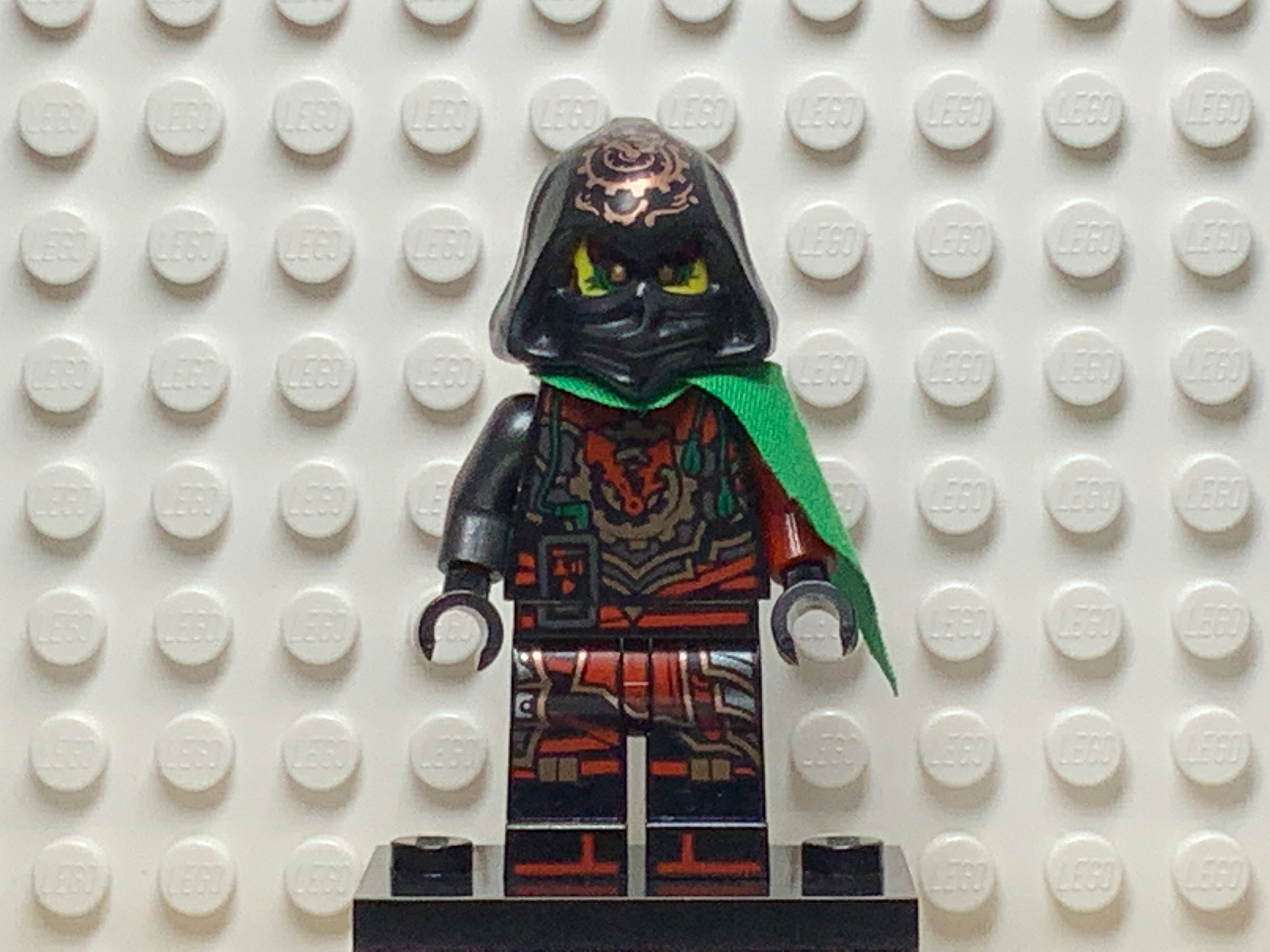 Time Twin(Acronix), njo0292 - LEGO® Ninjago Minifigure – United