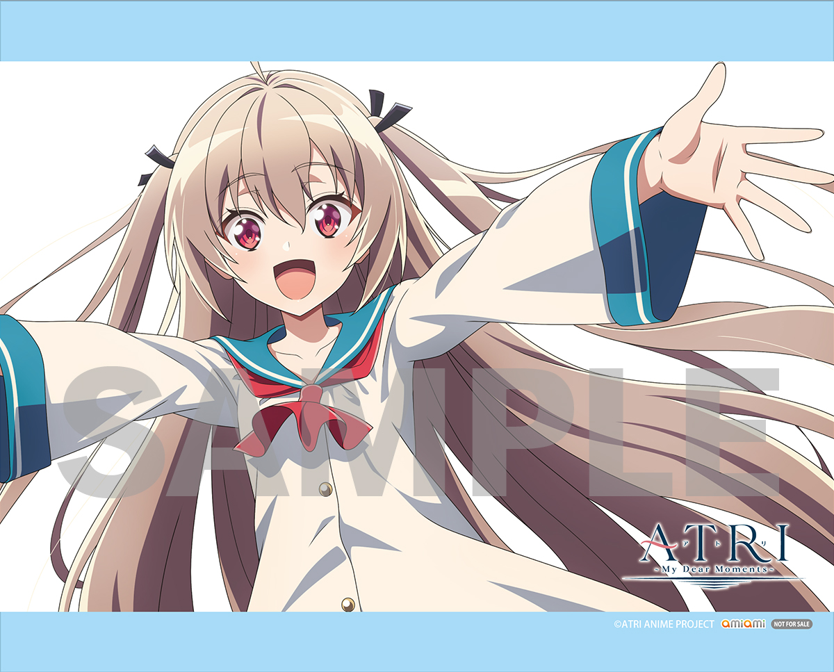 Blu-ray&DVD | アニメ「ATRI-My Dear Moments-」公式サイト