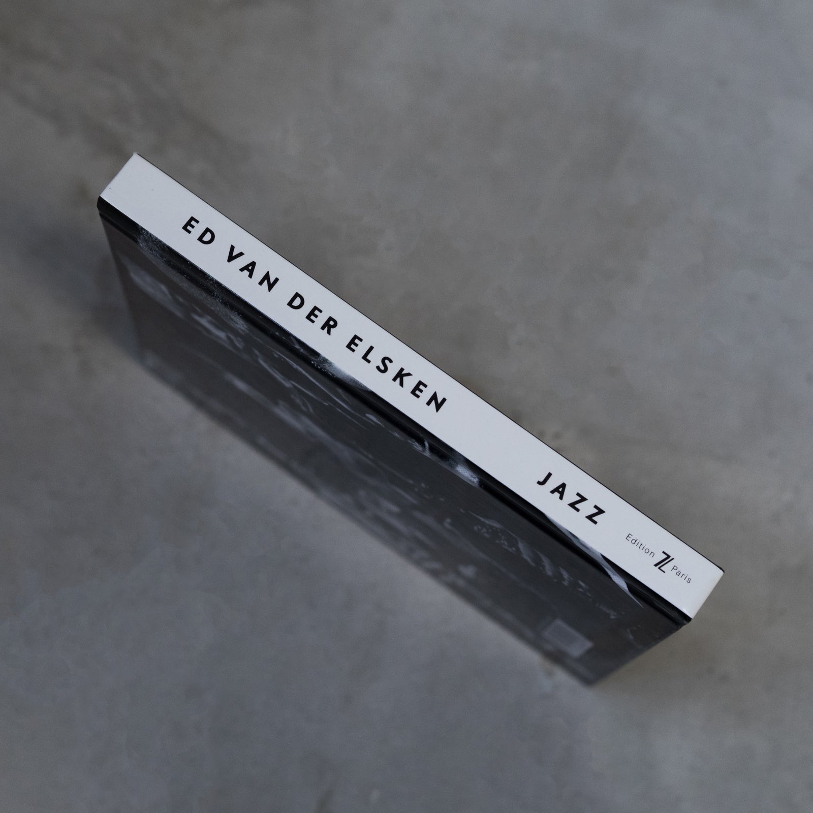 JAZZ｜Ed Van Der Elsken – At Sea Day