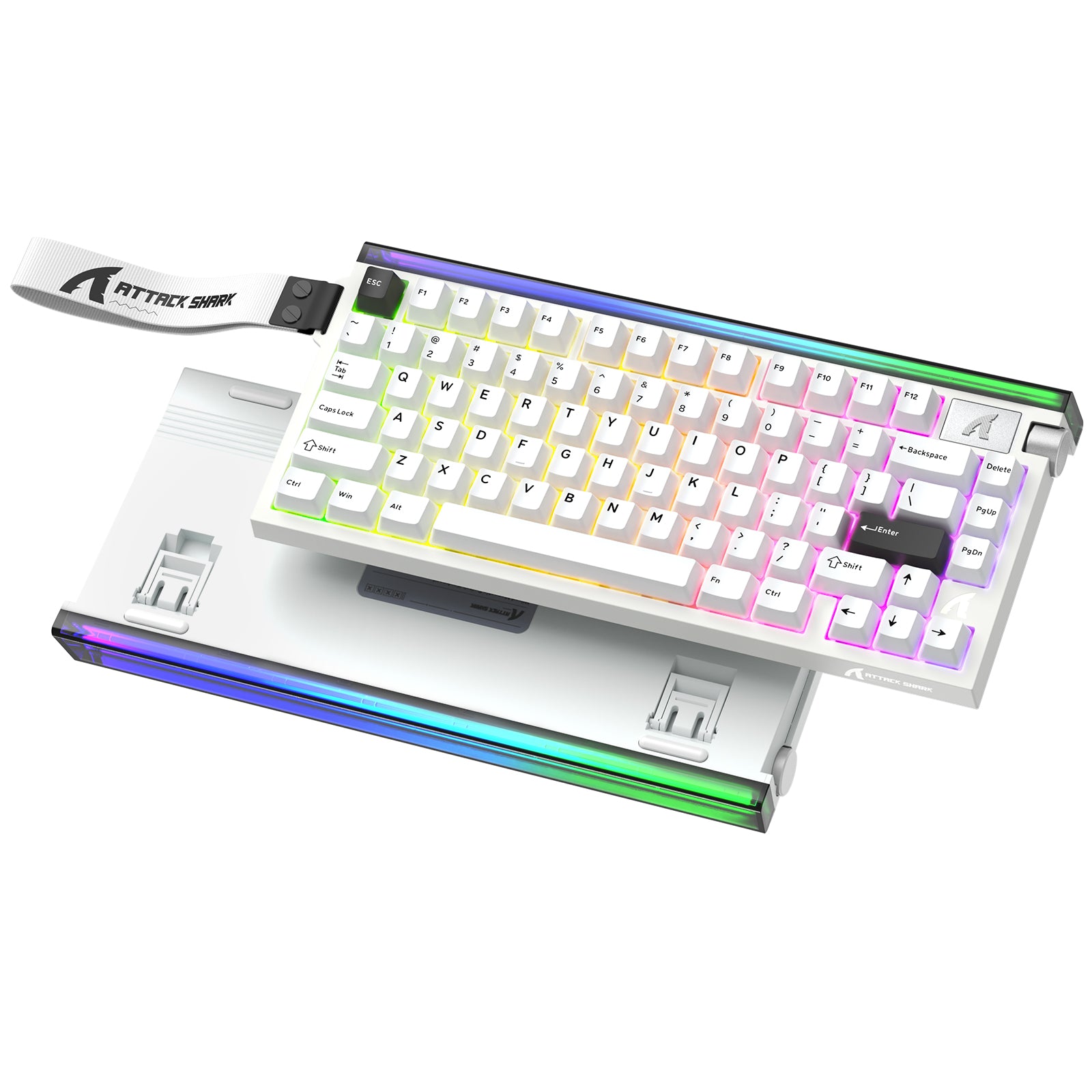 X68MAX HE Rapid Trigger Keyboard | Magnetic Switch | Aluminum