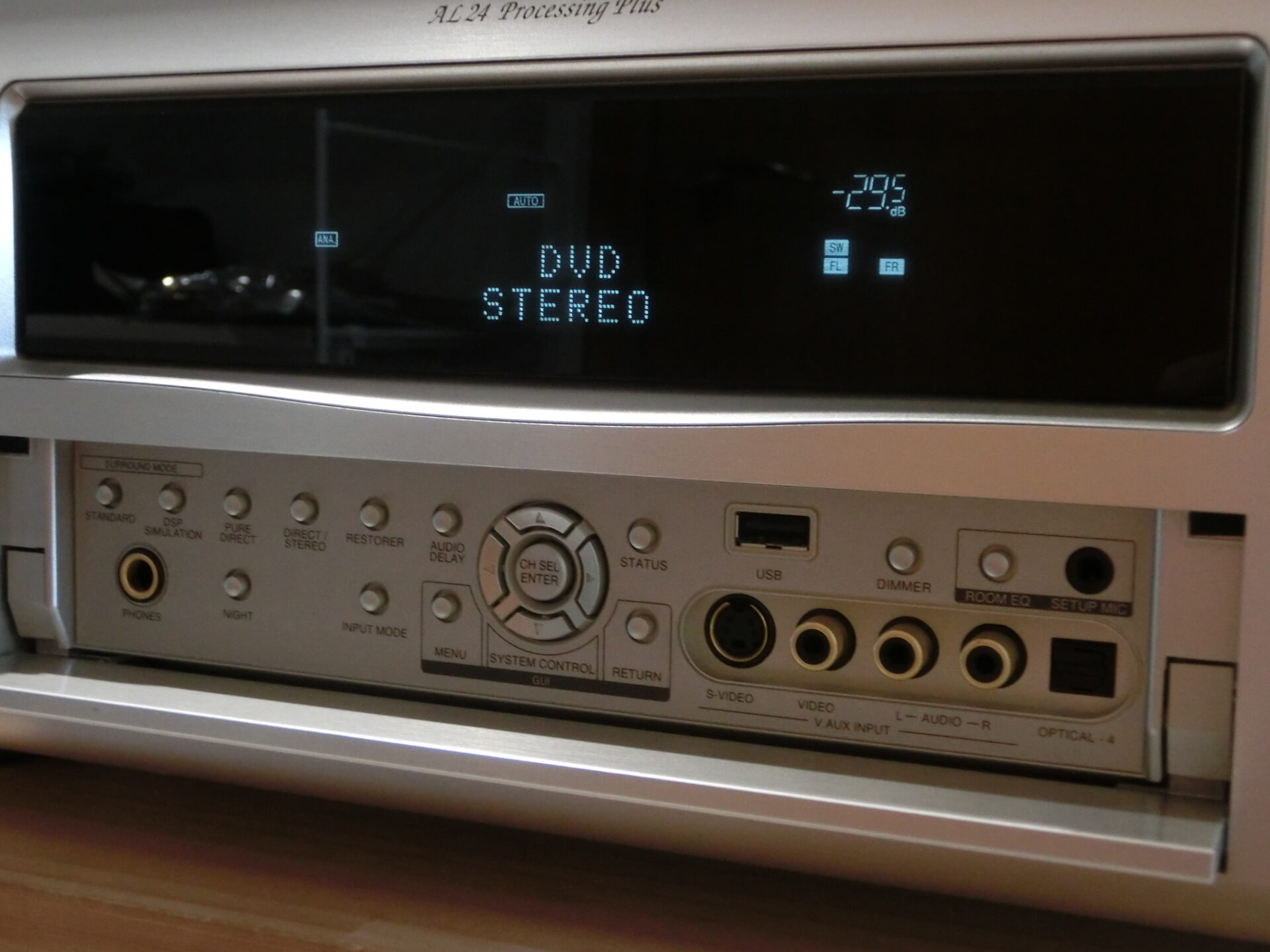 AVC-3808｜本格Hi-Fiオーディオ・ホームシアター専門店【アタッチ