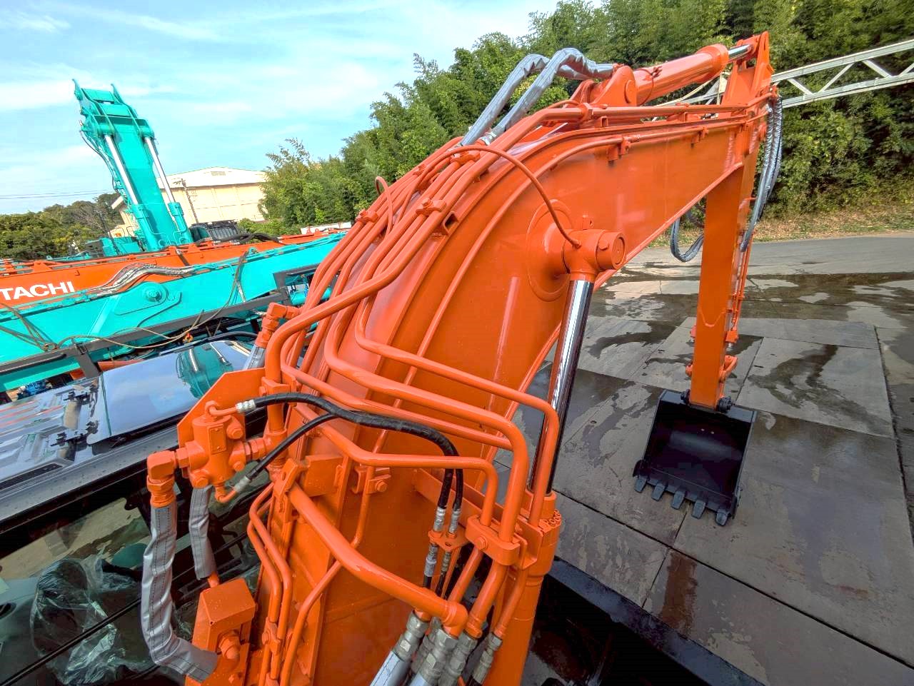 ID139471】ZX135US-6 | 特選解体重機 | 株式会社アタッチリンク