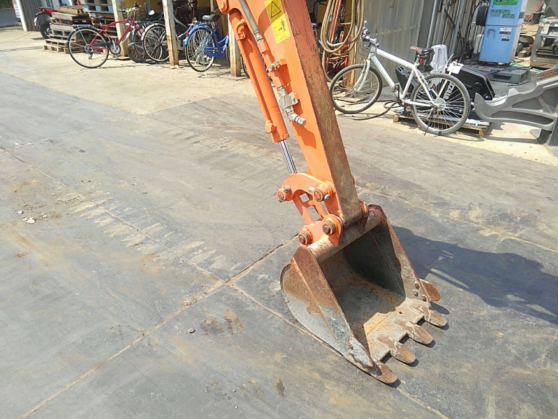 K51001】ZX40UR-2 | 特選解体重機 | 株式会社アタッチリンク