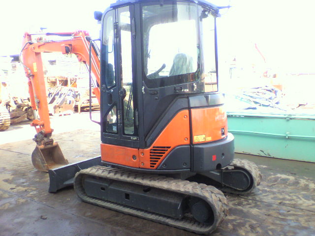 ZX30U-2 | ミニ油圧ショベル | 株式会社アタッチリンク