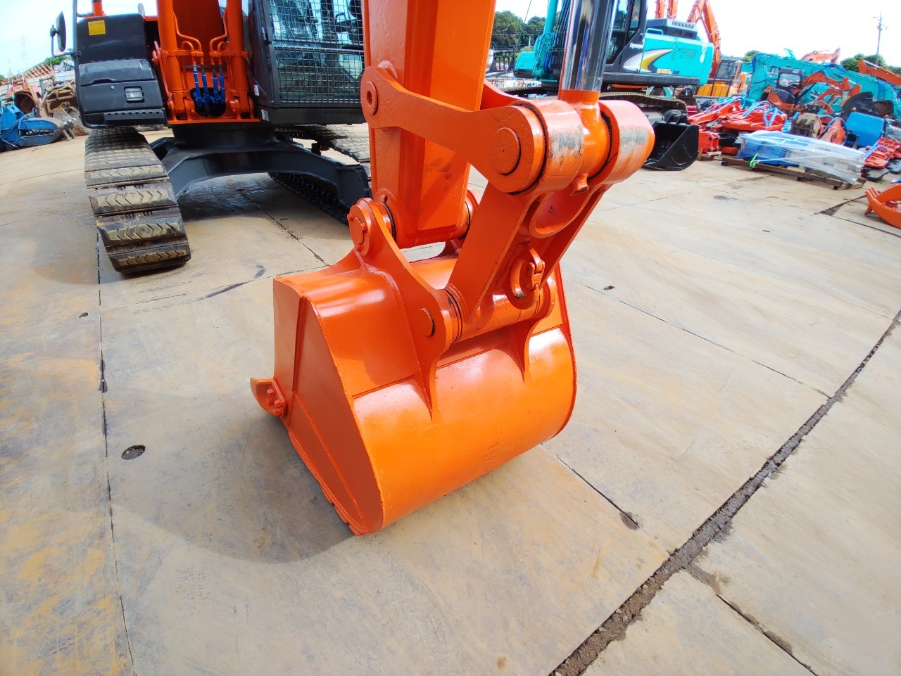 ID39182】ZX130K-3 | 特選解体重機 | 株式会社アタッチリンク