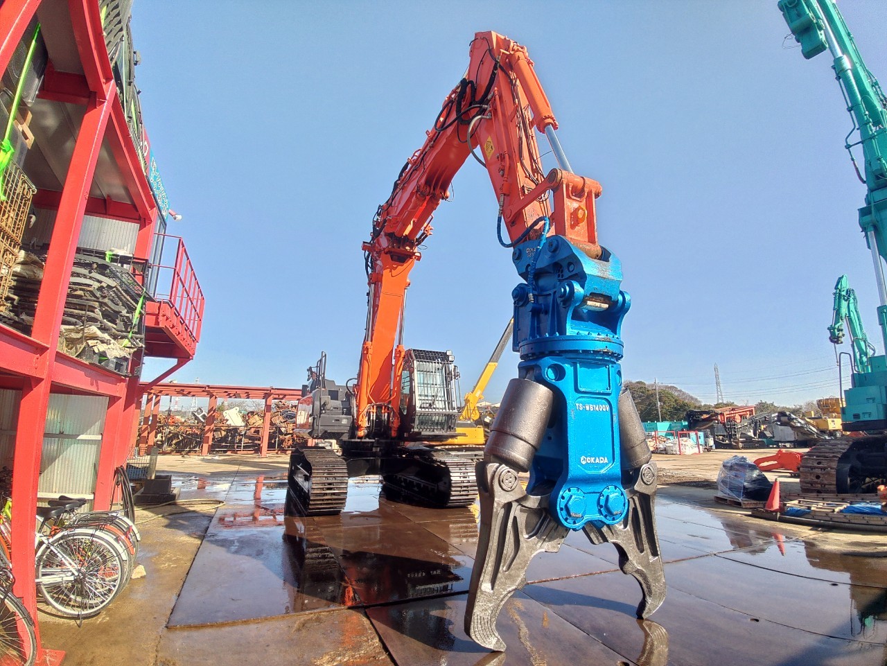 ID92596】ZX350LCK-6 | 特選解体重機 | 株式会社アタッチリンク