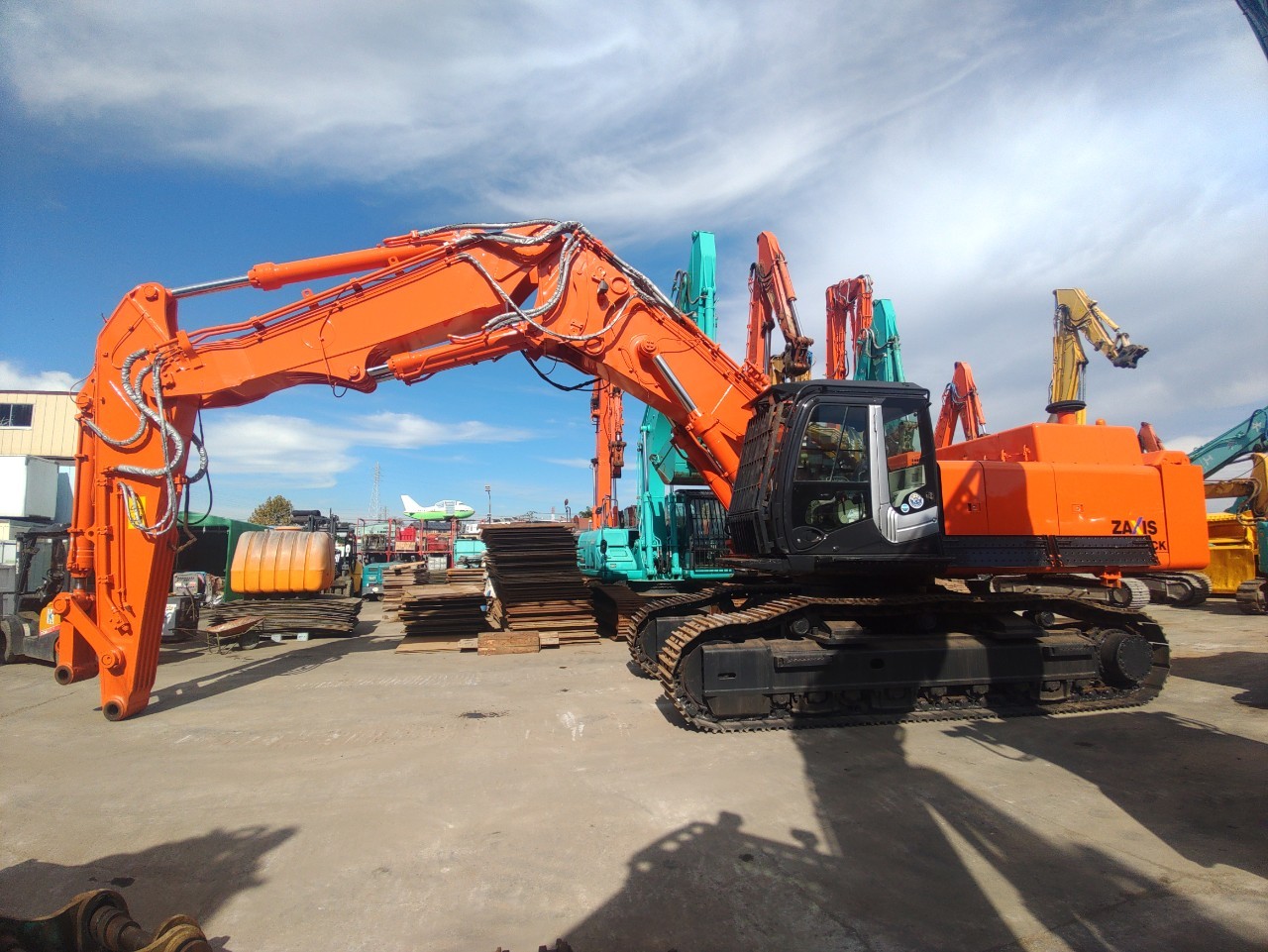 ID94304】ZX480LCK-3 | 特選解体重機 | 株式会社アタッチリンク