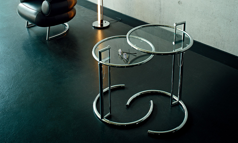 ClassiCon クラシコン Adjustable Table E 1027 アジャスタブル