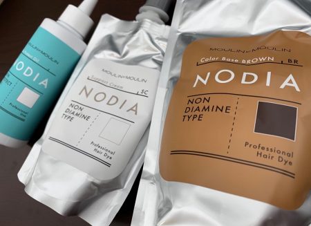 ノジア新色『Pale White(ペールホワイト)』『Beige(ベージュ)』発売