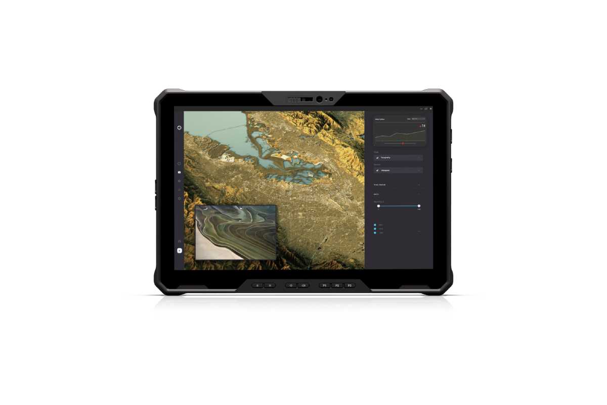 Latitude 7230 Rugged Extreme」デルのWin11搭載12.0型タブレット