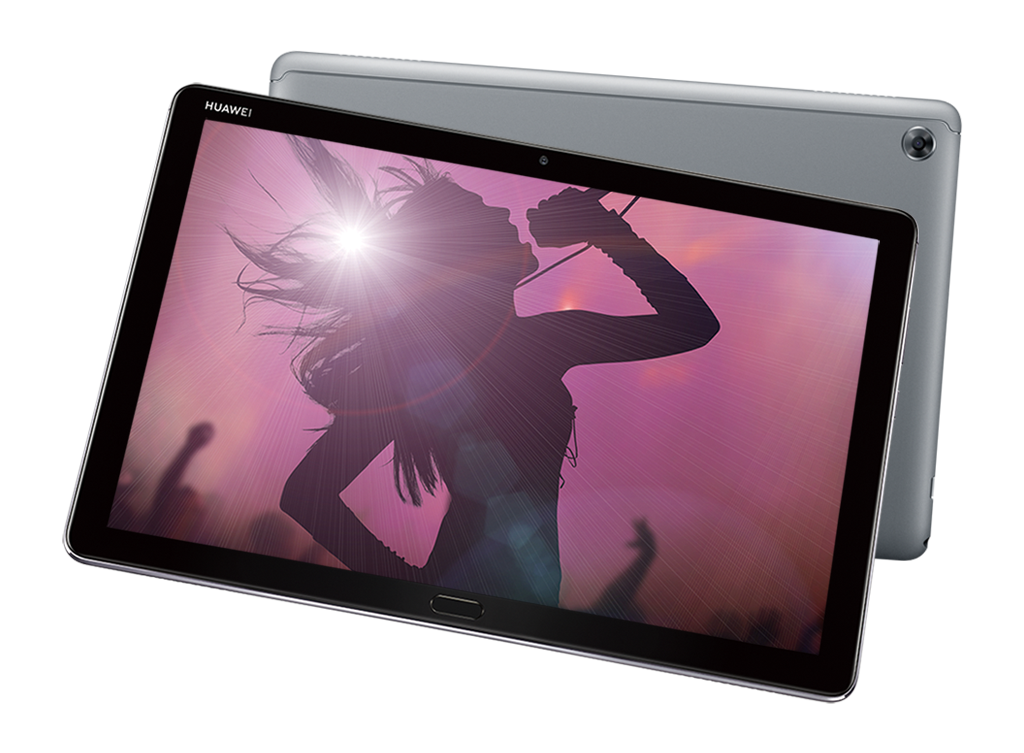 MediaPad M5 lite」ファーウェイの10.1型Androidタブレット、従来