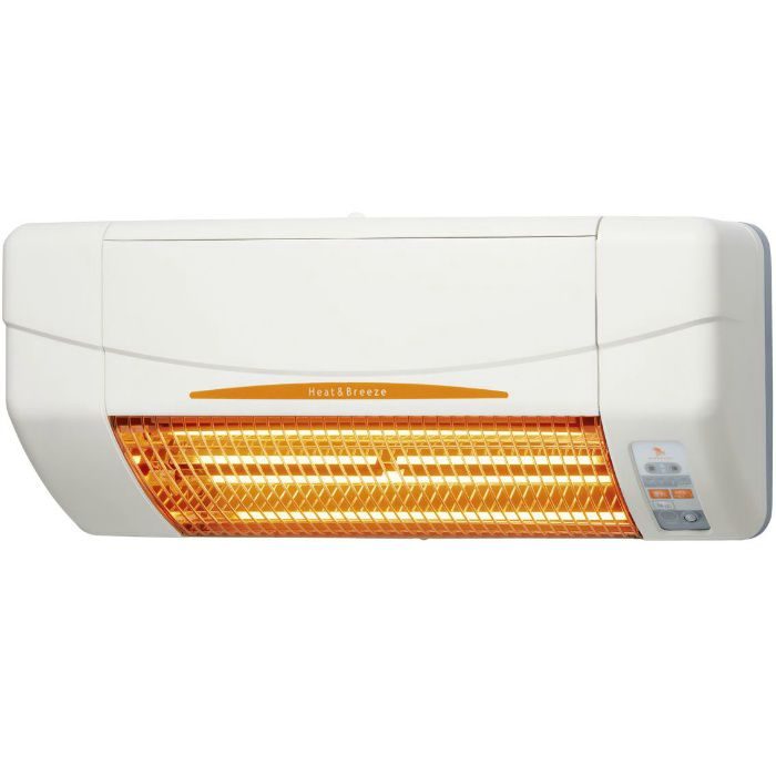 SDG-1200GBM 涼風暖房機 浴室用モデル 高須産業【アウンワークス通販】