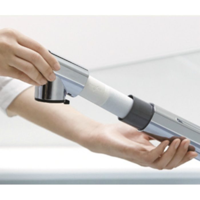 AWJSA2HSK 浄水器内蔵シャワー混合水栓 スパウト型 トクラス【アウン