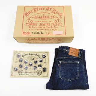 One Piece of Rock ワンピースオブロック S409XXX D-42 NOSTALGI 買取