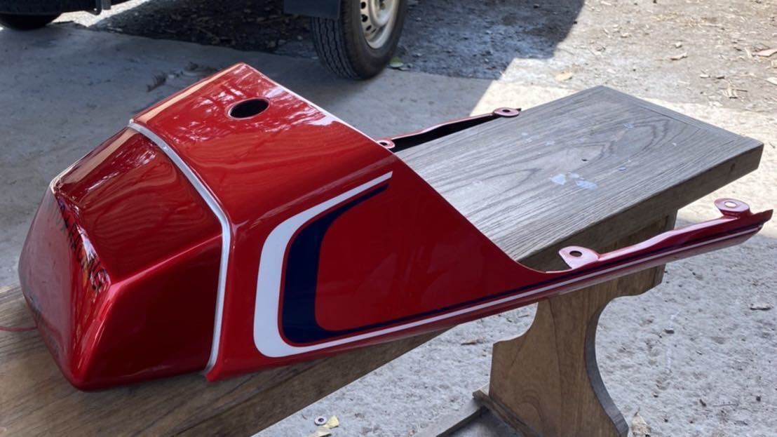 GSX1100E GSX 750Eベコ 純正テール GSX1100E GSX750E ベコ 牛 純正