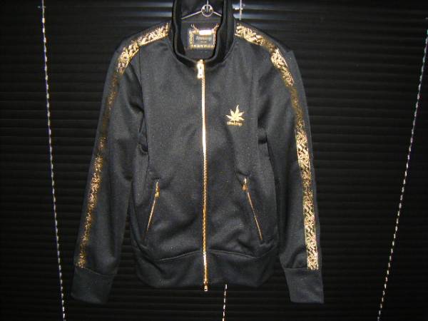 ☆新品クローズ小栗旬ドレストリップdrestripジャージ黒3(男性用