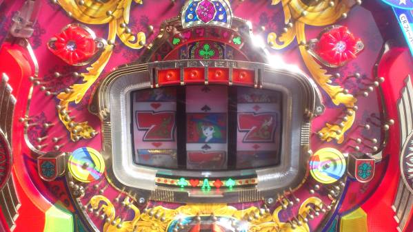 レトロパチンコセル基盤≪CRフィーバークィーンJX≫(パチンコ実機