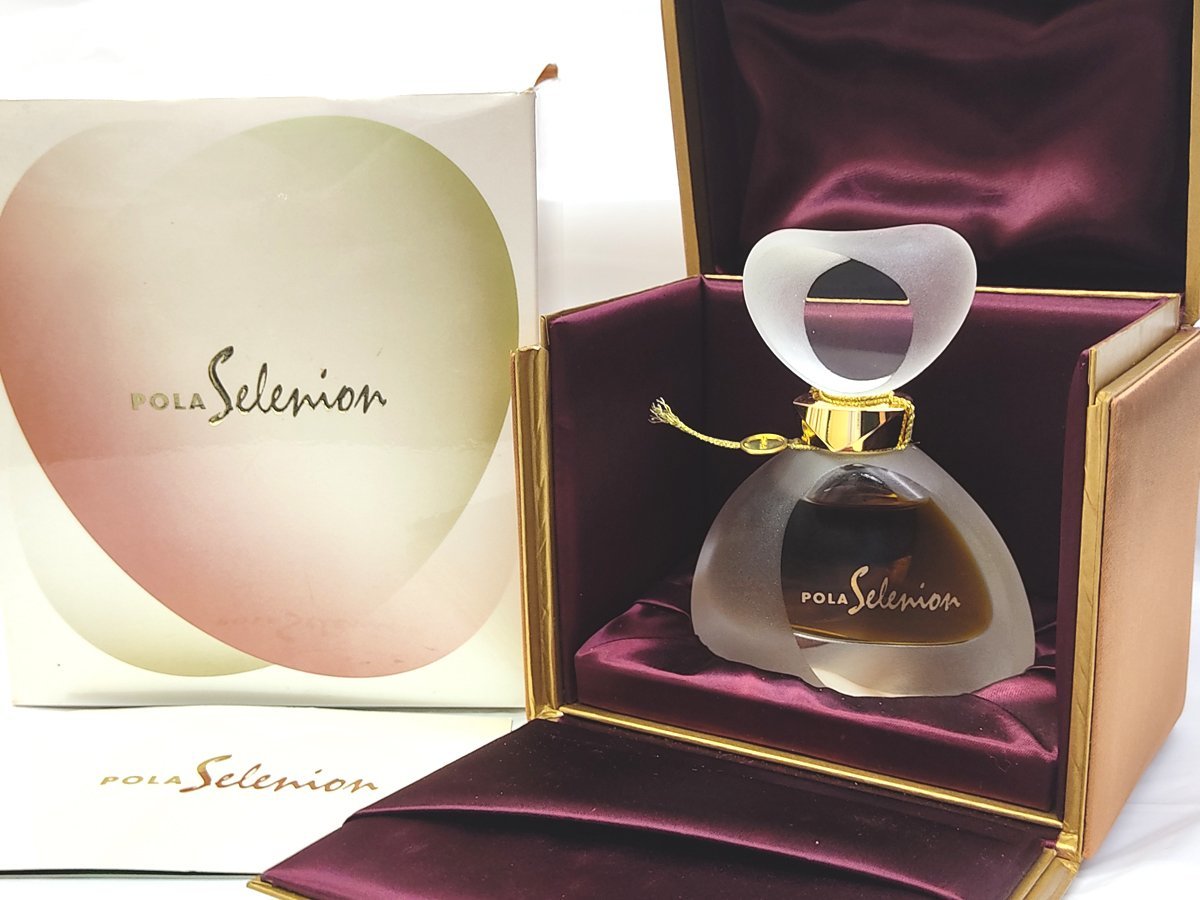 1円 超美品 POLA ポーラ セレニオン Selenion 香水 30ml BV057 POLA