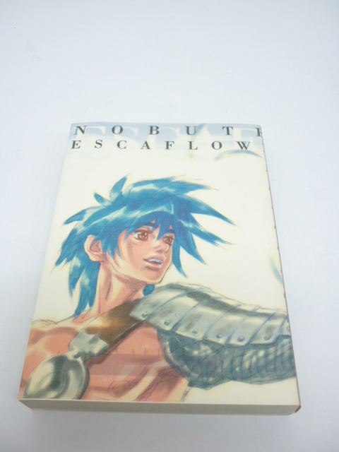 エスカフローネ FAN BOOK 本 A2245 THE ESCAFLOWNE FAN BOOK 高い城の