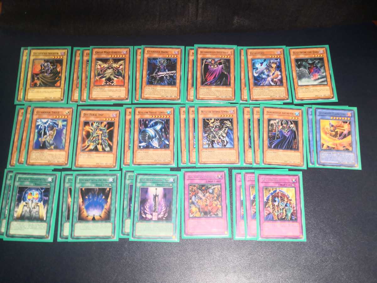 遊戯王決闘者伝説バラ売りまとめ売り東京ドーム