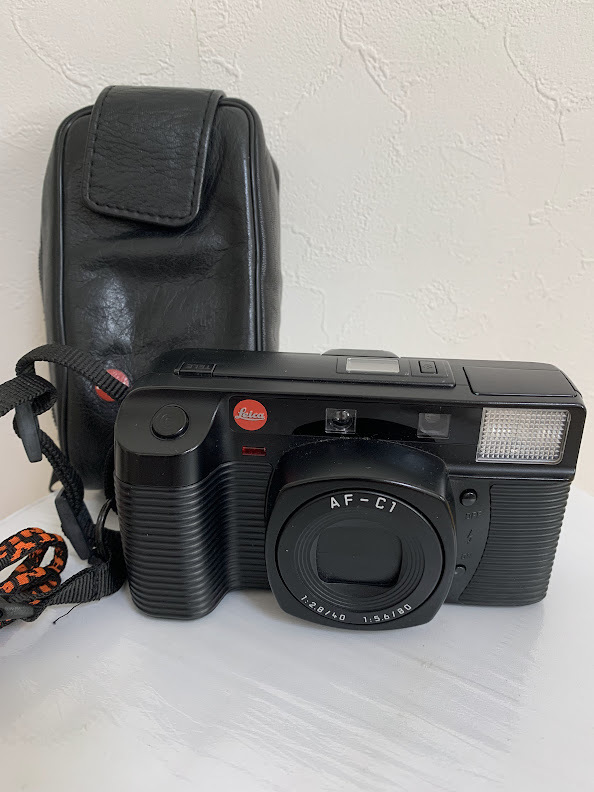 Leica AF-C1 コンパクトカメラ ジャンク扱い