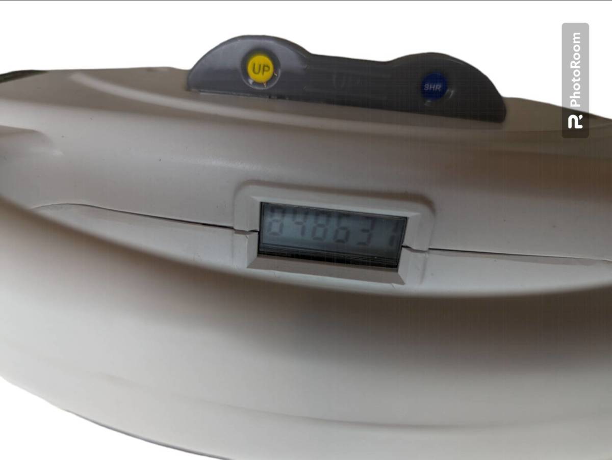 脱毛器 ルミクス・ツイン・A9用 ハンドピース ca04 ESTLAB SHOP / SHR