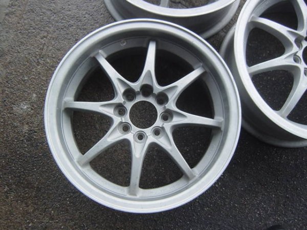 ◎A076 RAYS ENGINEERING VOLK Racing GR-N? アルミホイール 3本 15×7J