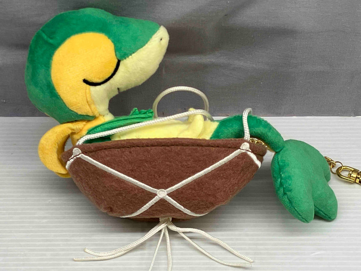 Pokémon Grassy Gardening ツタージャ ハンモック Pokémon Grassy