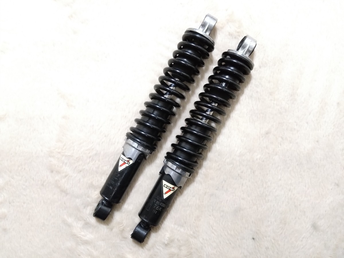 コニー リアショック OH済み コニー サスペンション Z1 Z2 GS400