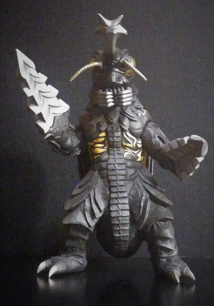 東宝30cmシリーズ メガロ 通常版 ゴジラ対メガロ xplus エクスプラス